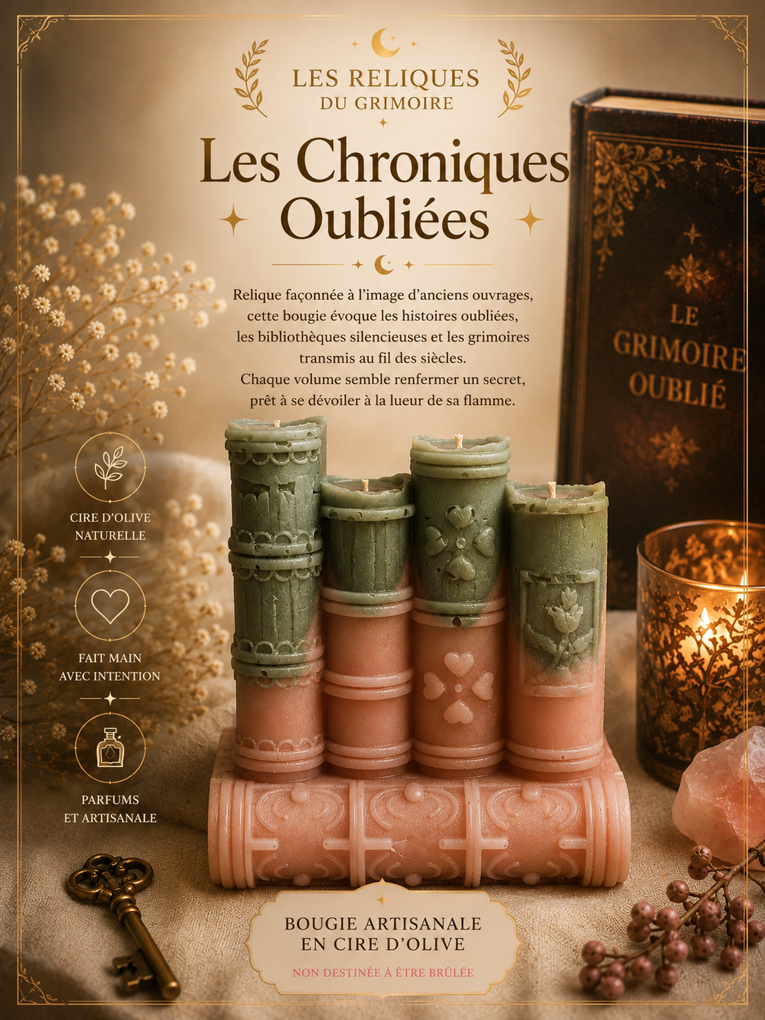Les chroniques oubliées