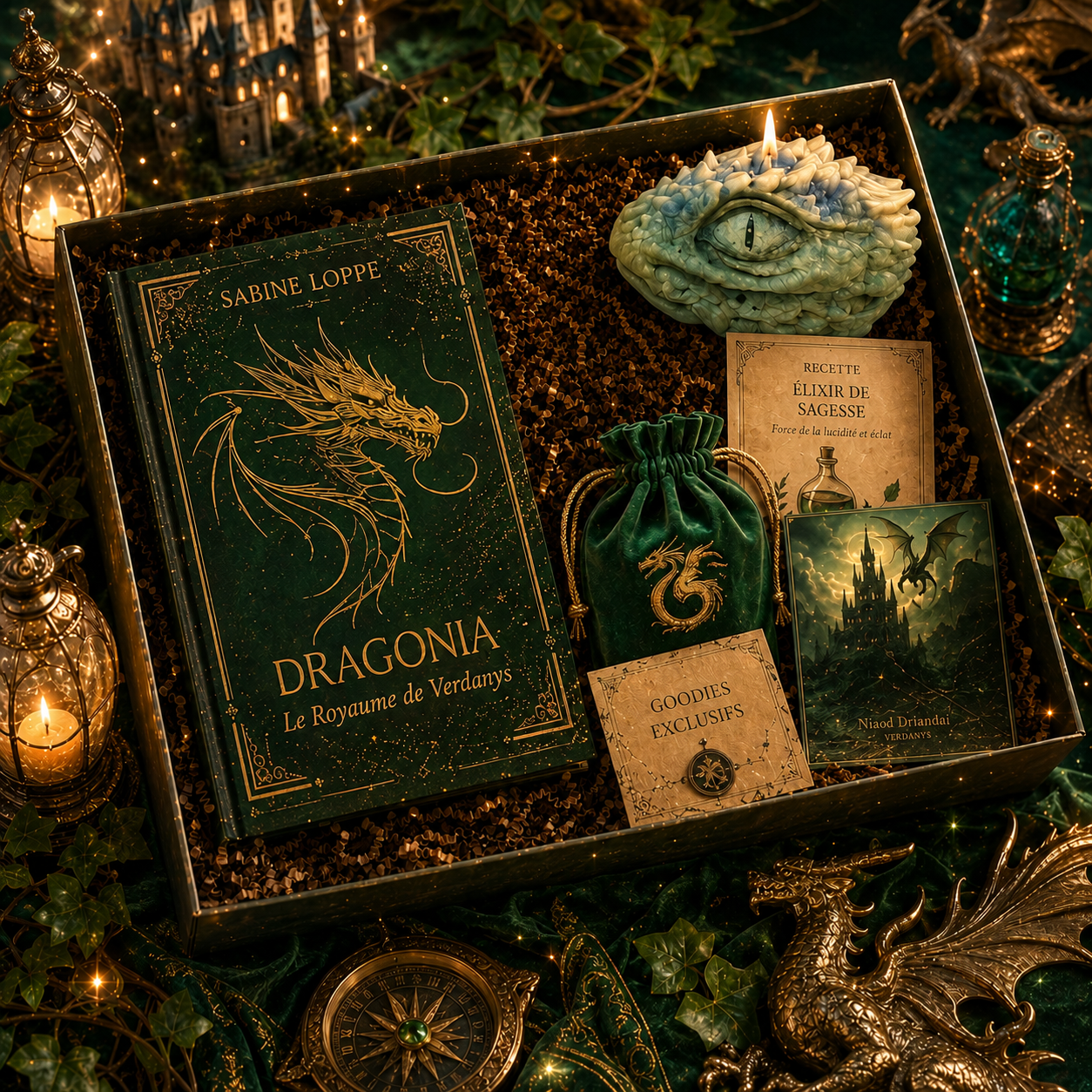 La box Dragonia