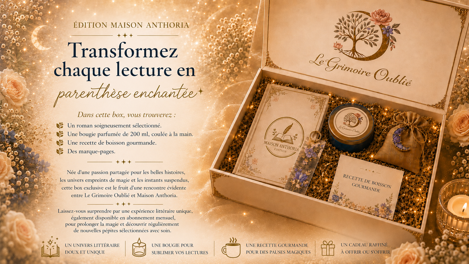 La box alliance littéraire