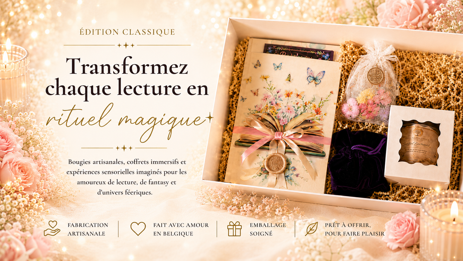 Box classique (format poche)