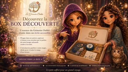 La box découverte