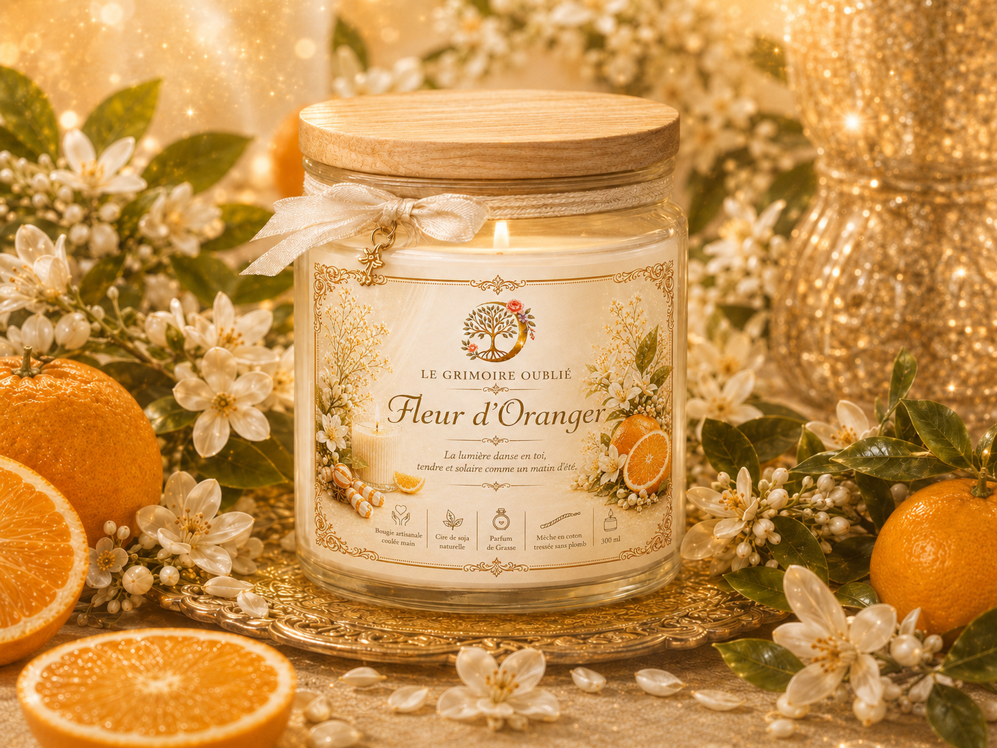 Fleur d'Oranger