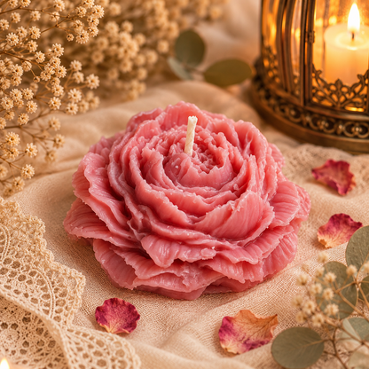 La rose éternelle