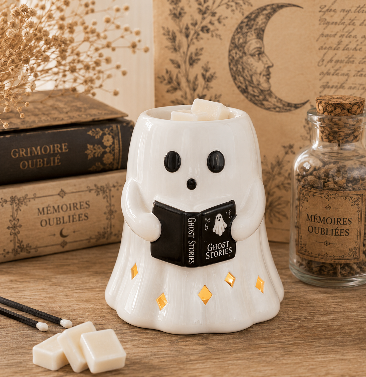 Ghost Book