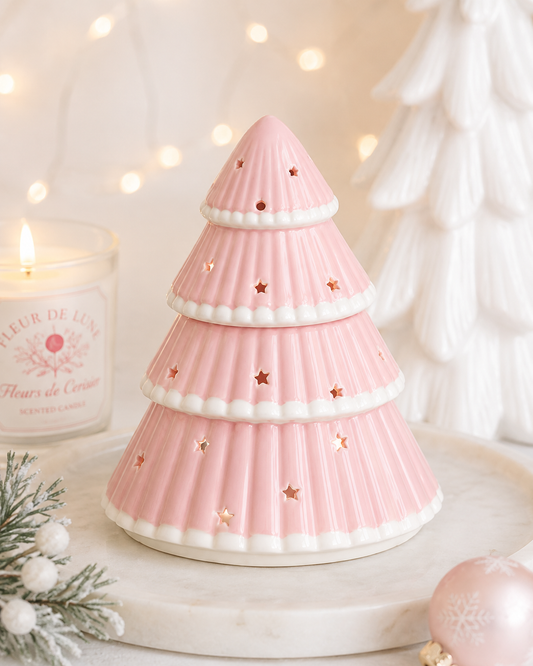 Sapin rose