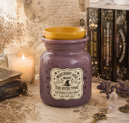 Bouteille de potion