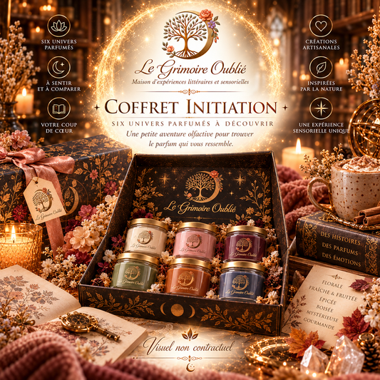 Le coffret Initiation
