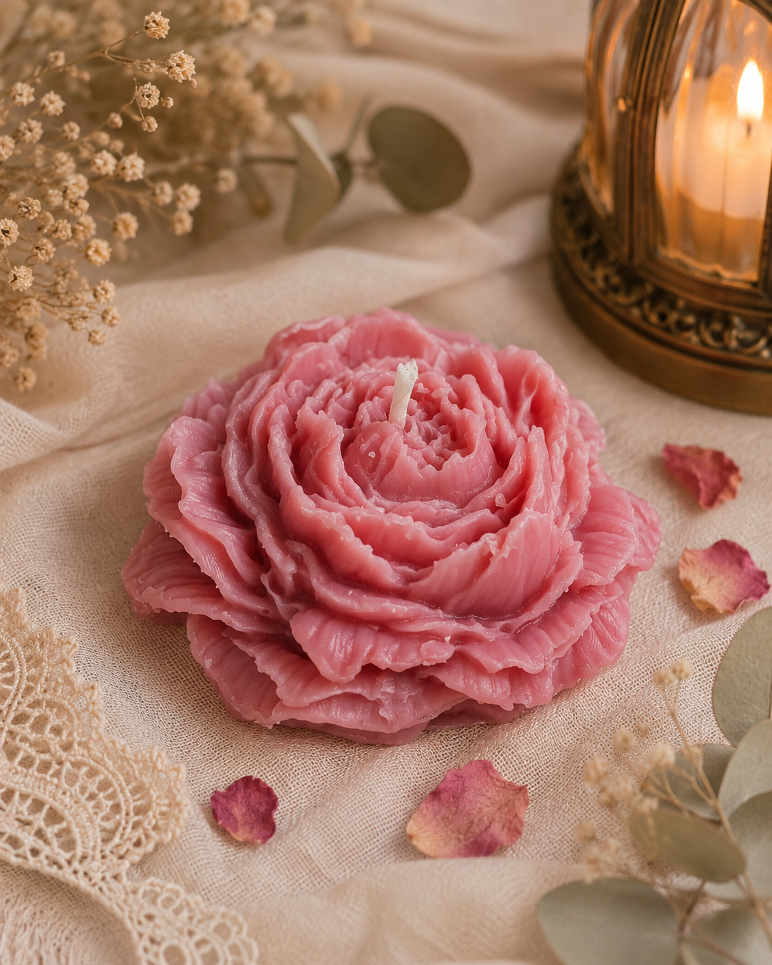 La rose éternelle