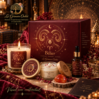 Le coffret Astrologique