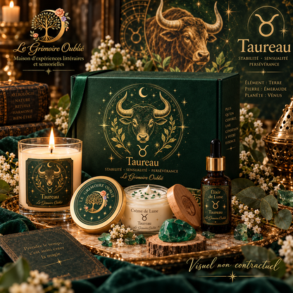Le coffret Astrologique