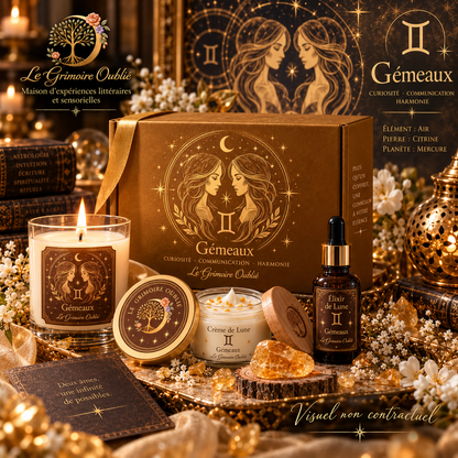 Le coffret Astrologique