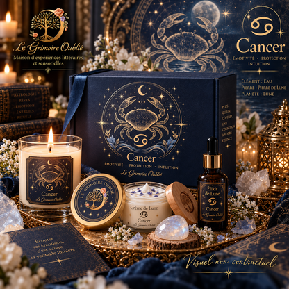 Le coffret Astrologique