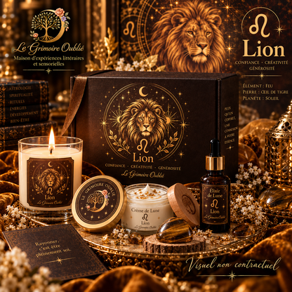 Le coffret Astrologique