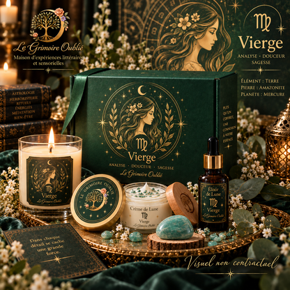 Le coffret Astrologique