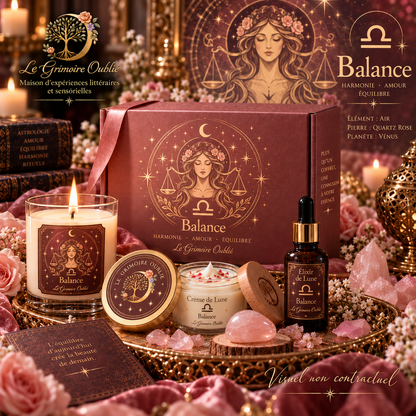 Le coffret Astrologique