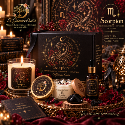 Le coffret Astrologique