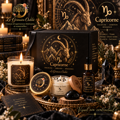 Le coffret Astrologique