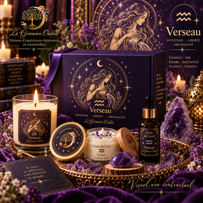 Le coffret Astrologique