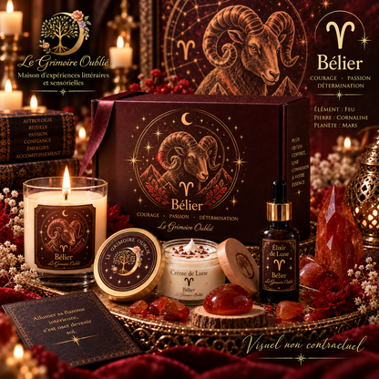 Le coffret Astrologique