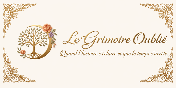 Le grimoire oublié