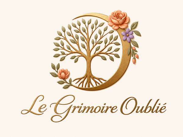 Le grimoire oublié