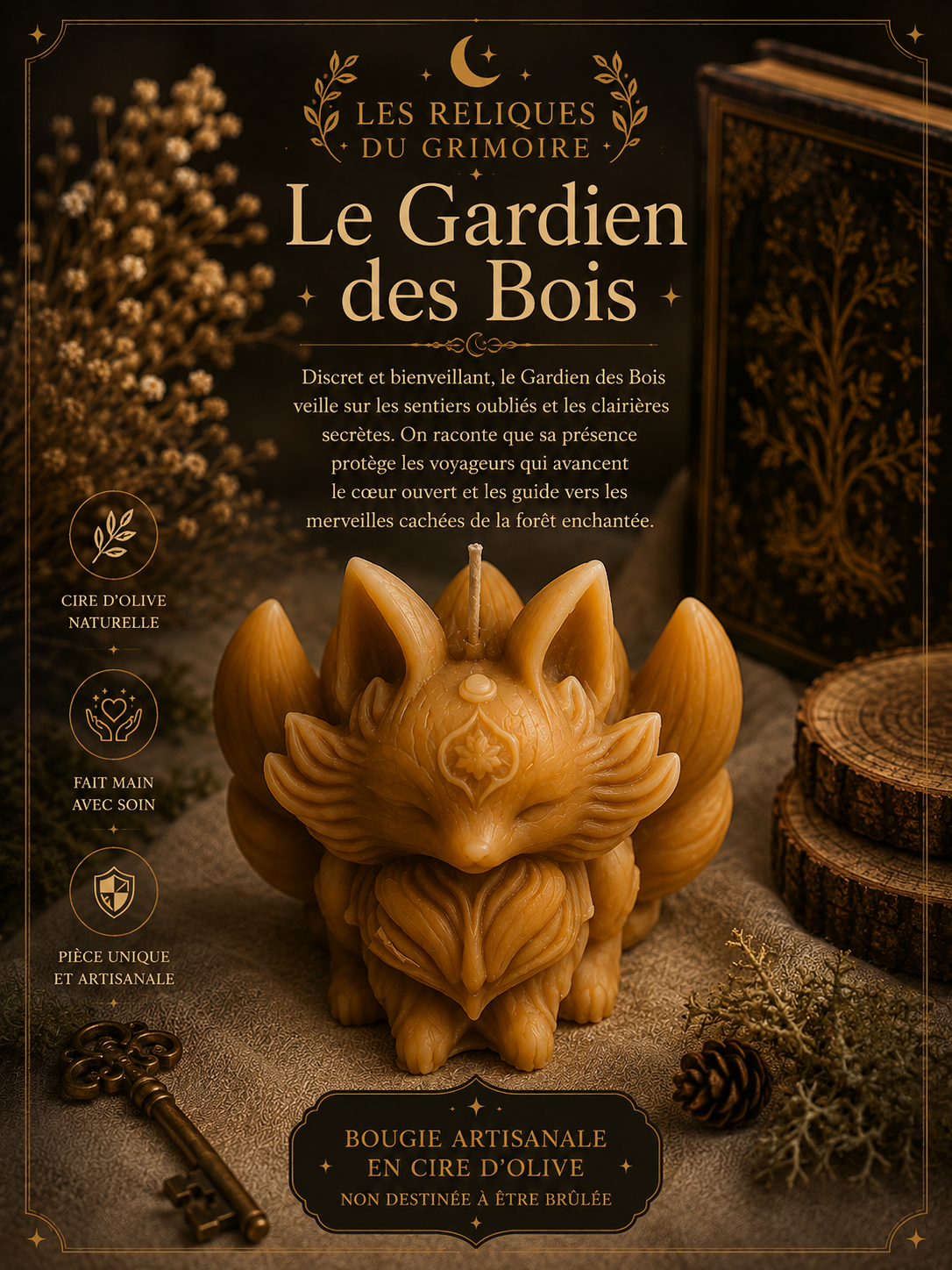 Le gardien des bois