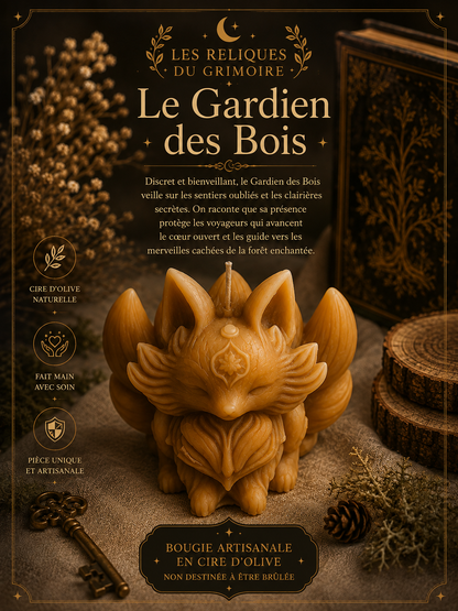 Le gardien des bois