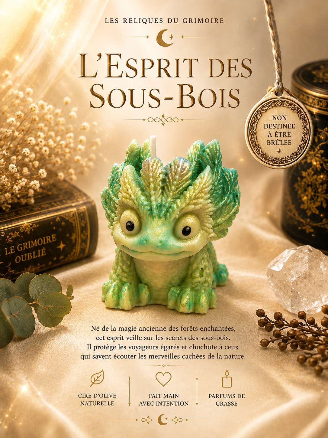 L'esprit des sous-bois