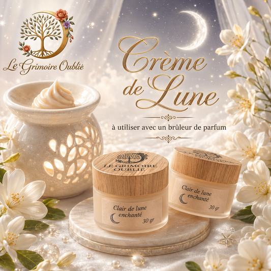 Clair de lune enchanté
