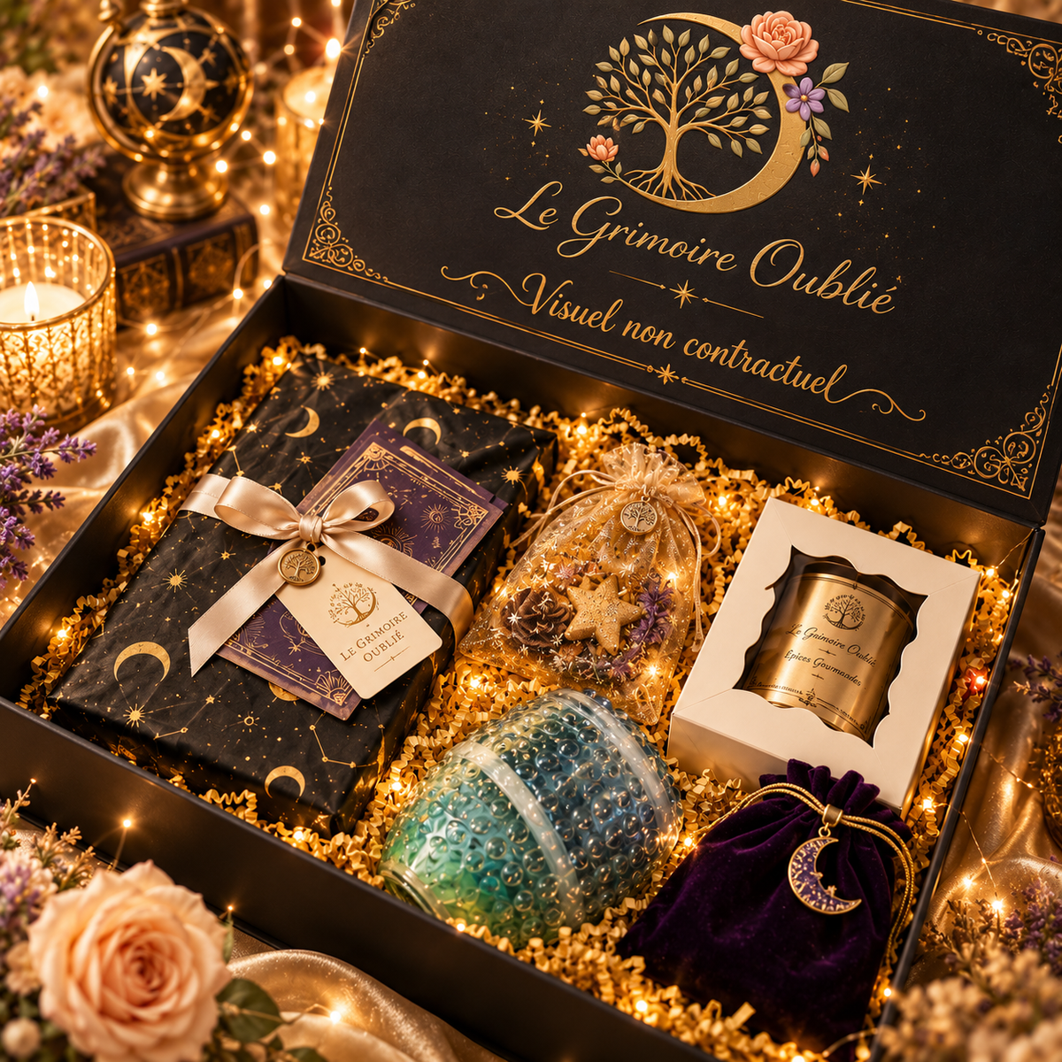 La box prestige