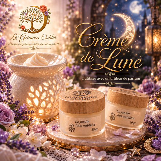 Cire fondante parfumée artisanale | Le Grimoire Oublié