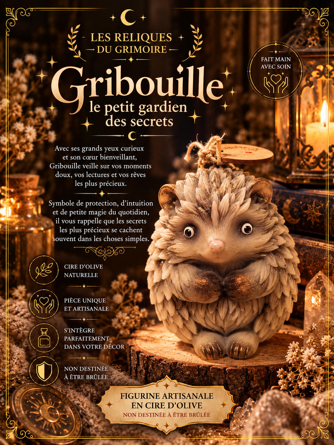 Gribouille