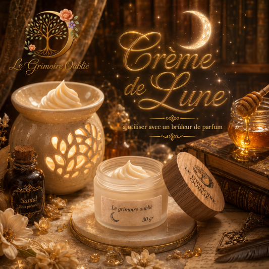 Le grimoire oublié