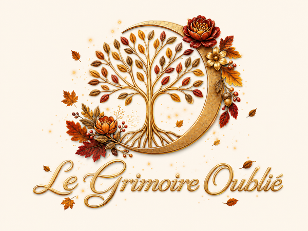 Le grimoire oublié