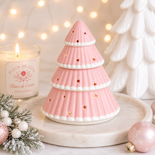 Sapin rose