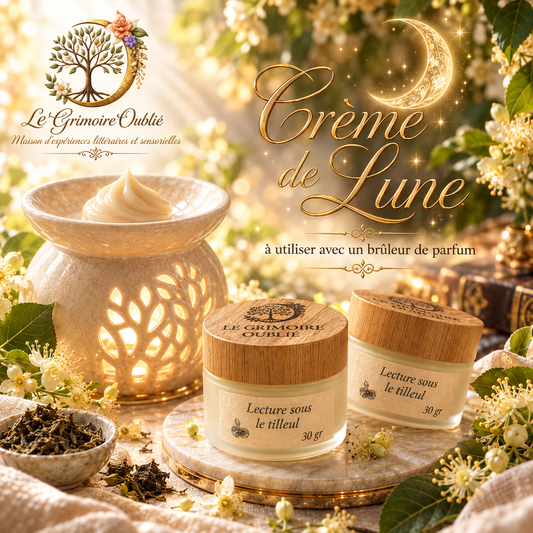 Cire fondante parfumée artisanale | Le Grimoire Oublié