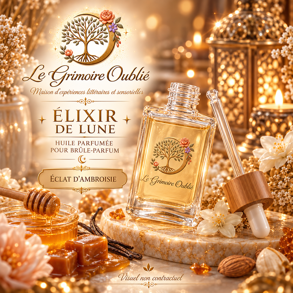 Eclat d'Ambroisie